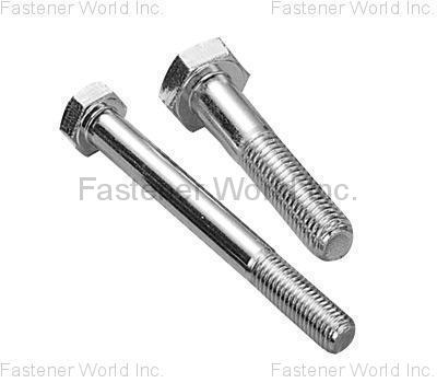 RAY FU ENTERPRISE CO., LTD. , Cap Screw , Cap Screws