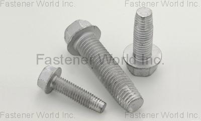 INFASTECH/TRI-STAR LIMITED TAIWAN BRANCH , TRI-LOBULAR , Alloy Steel Screws