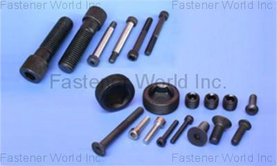 INFASTECH/TRI-STAR LIMITED TAIWAN BRANCH , Fastener , High Strength Screws