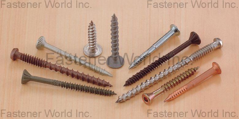 AIMREACH ENTERPRISES CO., LTD.  , Special Screws