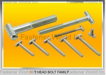 AT-HOME ENTERPRISE CO., LTD.  , ELEVATOR BOLTS , Elevator Bolts