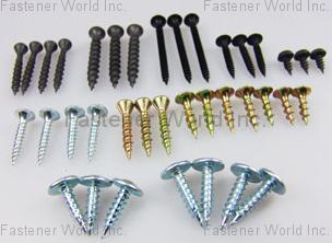 JAU YEOU INDUSTRY CO., LTD. , Drywall Screws