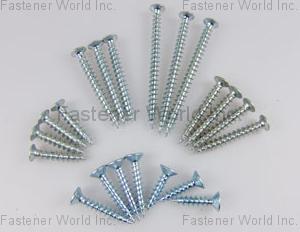 JAU YEOU INDUSTRY CO., LTD. , Chipboard screw , Chipboard Screws