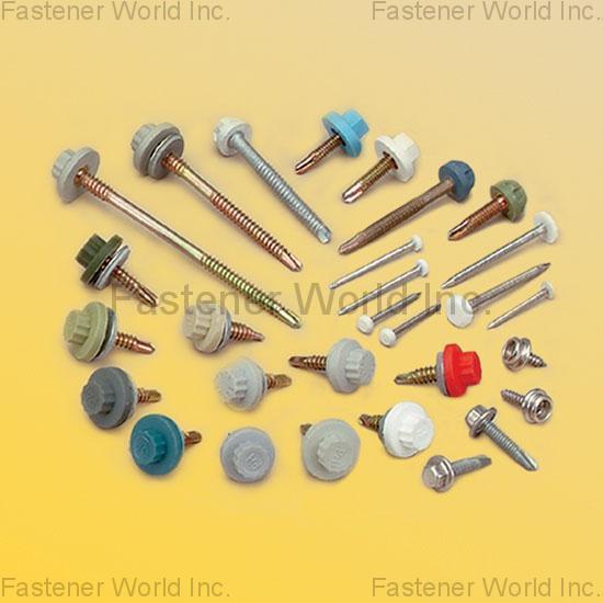 PRO-PATH INDUSTRIAL COMPANY, LTD. (propath) , SELF DRILLING SCREW , TEK Screws