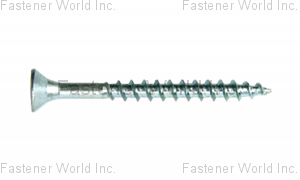 FAITHFUL ENG. PRODS. CO., LTD.  , CHIPBOARD SCREW  , Chipboard Screws