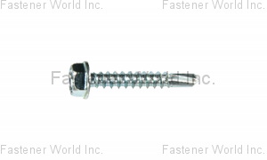 FAITHFUL ENG. PRODS. CO., LTD.  , SELF-DRILLING SCREW  , Self-drilling Screws