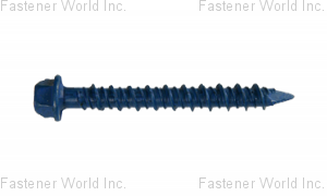 FAITHFUL ENG. PRODS. CO., LTD.  , SPECIAL SCREW  , Special Screws