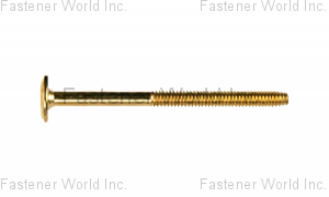 FAITHFUL ENG. PRODS. CO., LTD.  , connector bolt , Metric Bolts