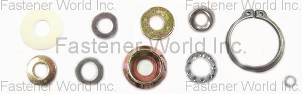 J.C. GRAND CORPORATION (JC) , Flat Washers , Flat Washers