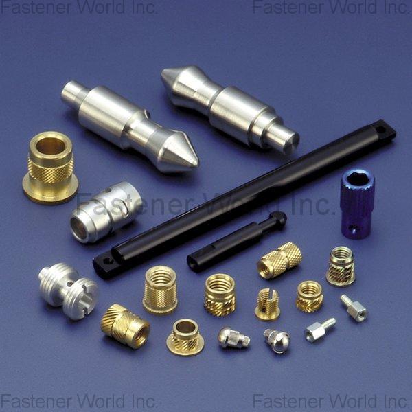 FASTNET CORP.  , Screw Machined , Machine Screws