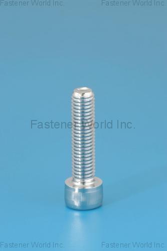 L & W FASTENERS COMPANY , Hex, Socket Head Cap  , Socket Head Cap Screws