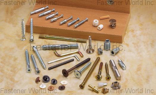 LINKWELL INDUSTRY CO., LTD. , Hanger Bolts