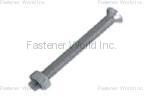 MASTERPIECE HARDWARE INDUSTRIAL CO., LTD. , Slotted Countersunk Met Thread: Machine Fasteners , Machine Screws