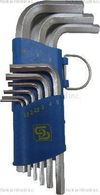 SHUN DEN IRON WORKS CO., LTD.  , Hex Keys