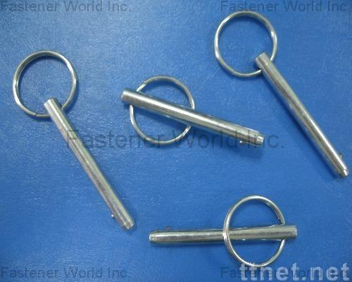 SHUN DEN IRON WORKS CO., LTD.  , DETENT PINS , Detent Pins