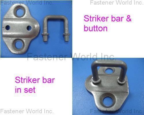 SHUN DEN IRON WORKS CO., LTD.  , STRIKER BARS(AUTO PARTS) , Steel Bar (hex/ Round/ Square)