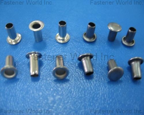 SHUN DEN IRON WORKS CO., LTD.  , RIVETS  , Rivets