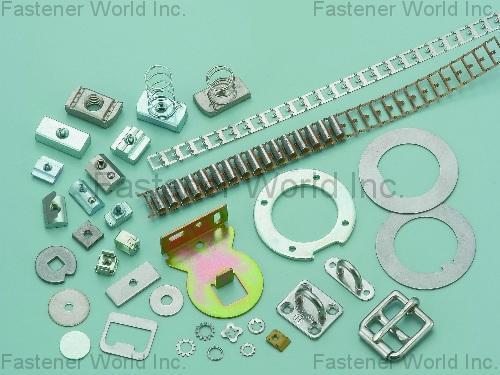 SHUN DEN IRON WORKS CO., LTD.  , STAMPING PARTS , Sintered Powder Metal Parts