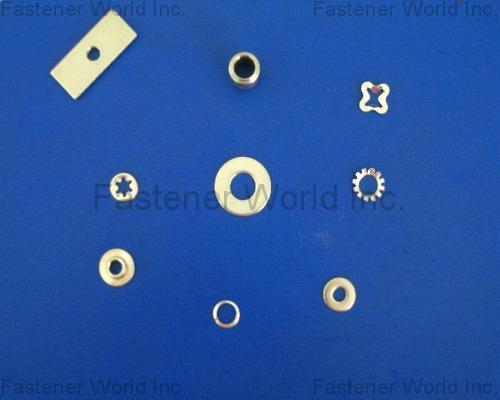 SHUN DEN IRON WORKS CO., LTD.  , STAINLESS STEEL WASHERS , Stainless Steel Washers