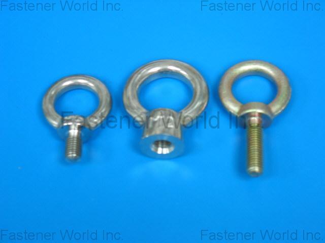 SUPERIOR QUALITY FASTENER CO., LTD.  , Eye Bolts , Eye Bolts