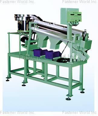 CHING CHAN OPTICAL TECHNOLOGY CO., LTD. (CCM) , PS - 220 Dual-Roller Sorter  , Optical Sorting Machine