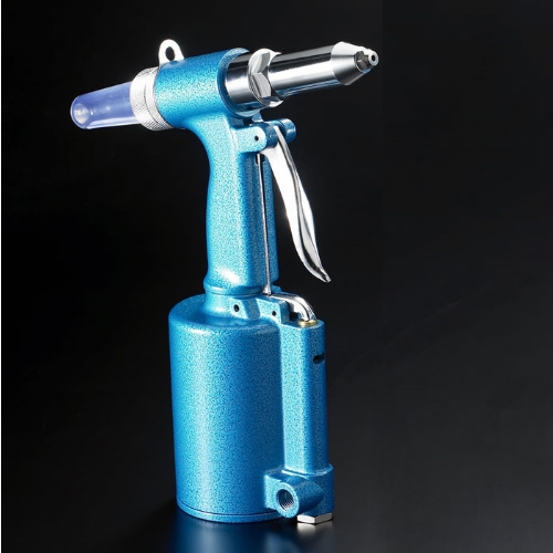 CHIAO CHANG PNEUMATIC TOOL CORP. , Air Hydraulic Rivet Tool 1/4 Inch - CCP-500 , Hand Rivet Tools, Hand Rivet Nut/rivet Bolt Tools, Air Hydraulic Rivet