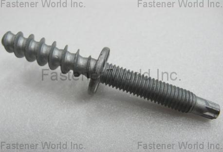 SHUENN CHANG FA ENTERPRISE CO., LTD.  , Double End Screws , Double-head Screws / Bolts