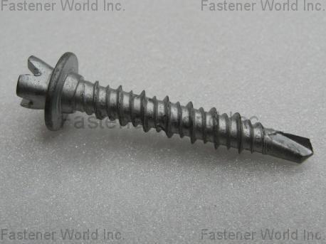 SHUENN CHANG FA ENTERPRISE CO., LTD.  , Special Self-drilling Screw , Self-drilling Screws