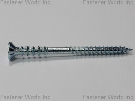 SHUENN CHANG FA ENTERPRISE CO., LTD.  , Distance Screw , Expansion Screws