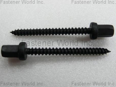 SHUENN CHANG FA ENTERPRISE CO., LTD.  , Self Tapping Screws (Fine Thread) , Self-Tapping Screws