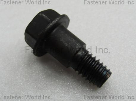 SHUENN CHANG FA ENTERPRISE CO., LTD.  , Hex Washer Head Shoulder Screws , Shoulder Screws