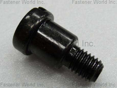 SHUENN CHANG FA ENTERPRISE CO., LTD.  , Special Shoulder Screw , Shoulder Screws