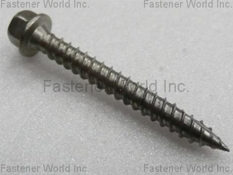 SHUENN CHANG FA ENTERPRISE CO., LTD.  , Stainless Steel Screws , Stainless Steel