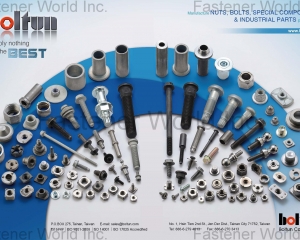 fastener-world(BOLTUN CORPORATION  )