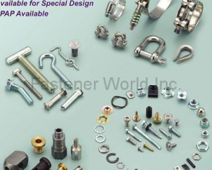 fastener-world(SUN CHEN FASTENERS INC., )