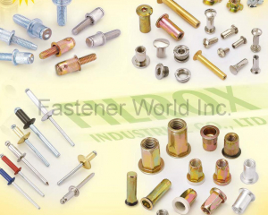 fastener-world(FILROX INDUSTRIAL CO., LTD.  )