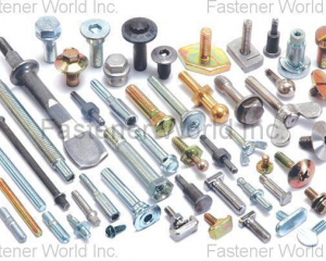 fastener-world(SHUN DEN IRON WORKS CO., LTD.  )