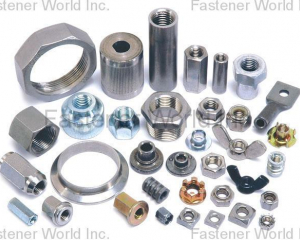 fastener-world(SHUN DEN IRON WORKS CO., LTD.  )