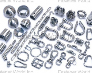 fastener-world(SHUN DEN IRON WORKS CO., LTD.  )