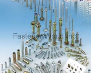 fastener-world(LINKWELL INDUSTRY CO., LTD. )