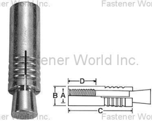 fastener-world(ANCHOR FASTENERS INDUSTRIAL CO., LTD.  )