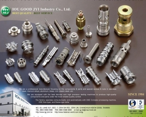 fastener-world(IOU GOOD JYI INDUSTRY CO., LTD.  )