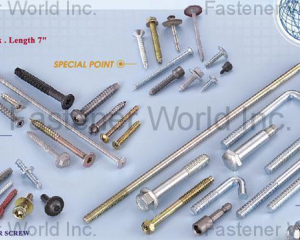 fastener-world(KATSUHANA FASTENERS CORP.  )