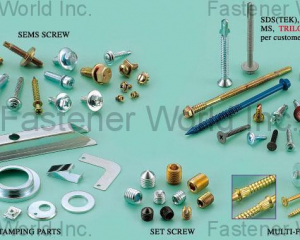 fastener-world(KATSUHANA FASTENERS CORP.  )