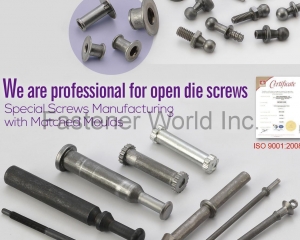 fastener-world(CHIH FU MECHANICS CO., LTD.  )