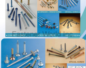 fastener-world(AIMREACH ENTERPRISES CO., LTD.  )