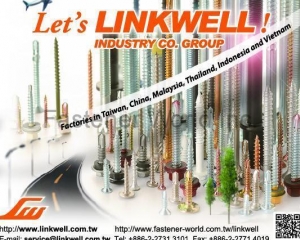 fastener-world(LINKWELL INDUSTRY CO., LTD. )