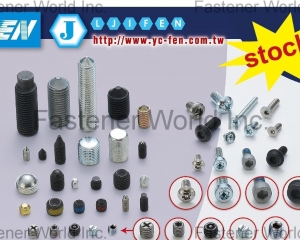 fastener-world(YI CHUN ENTERPRISE CO., LTD.  )