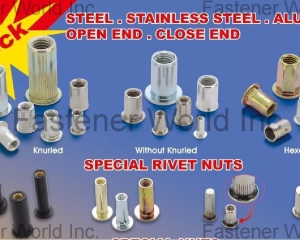 fastener-world(YI CHUN ENTERPRISE CO., LTD.  )