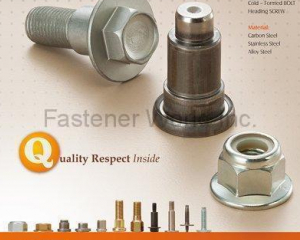 fastener-world(INMETCH INDUSTRIAL CO., LTD.  )